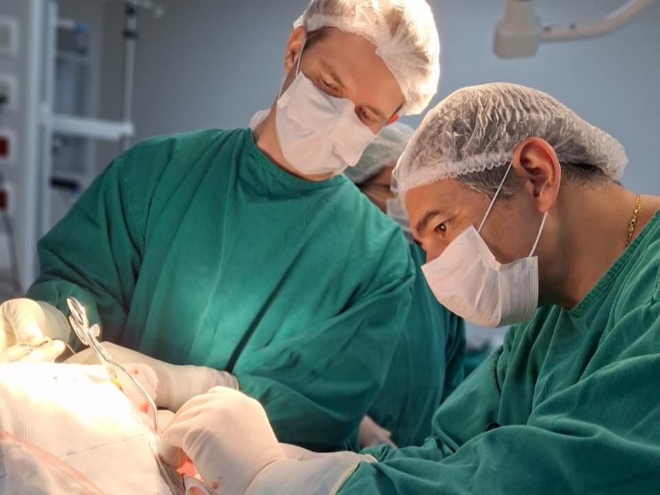  Hospital Regional de Rondonópolis acaba com espera por cirurgia de urgência na região Sul de MT