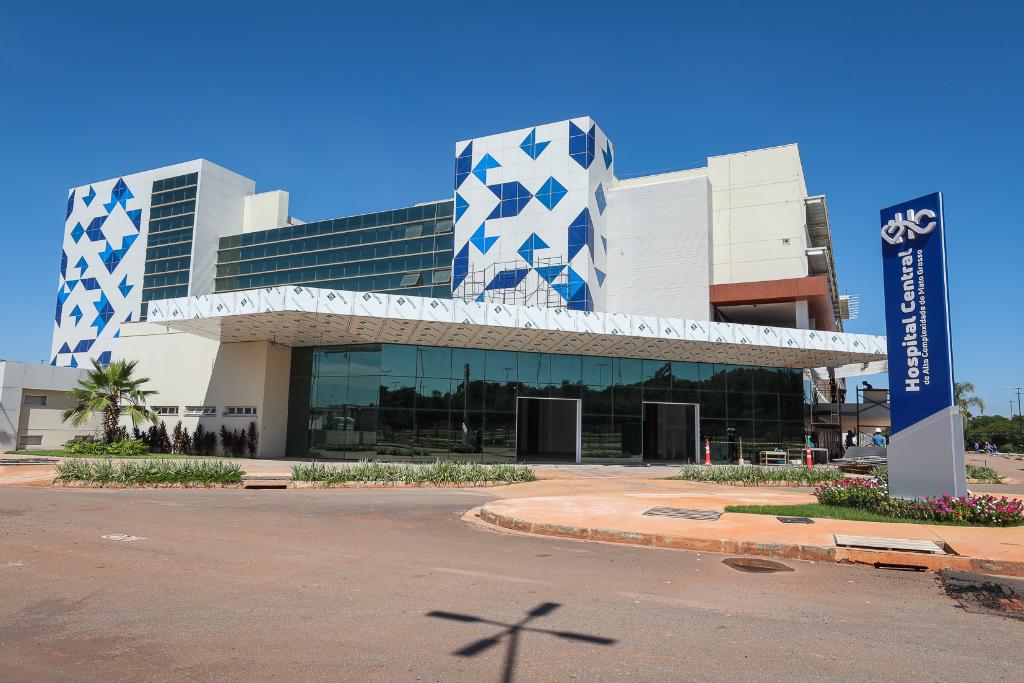  Inauguração do Hospital Central será comemorada com shows de Gusttavo Lima e Alok no Parque Novo MT
