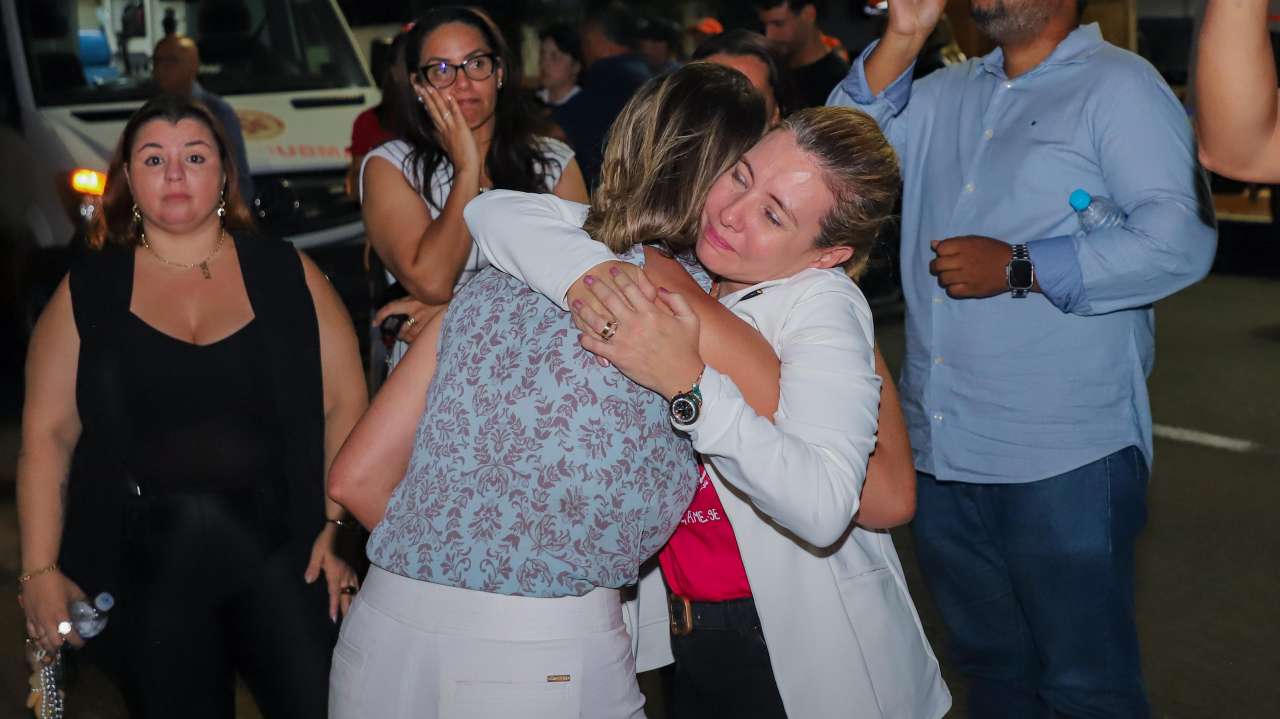 Incêndio atinge prédio locado pela Prefeitura de Várzea Grande onde funcionava depósito de três secretarias