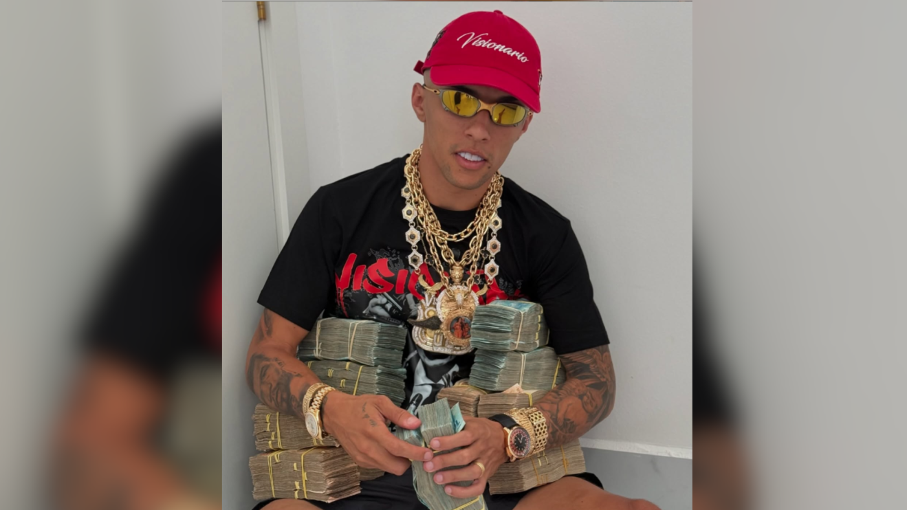  Influenciador Buzeira e empresário Rodrigo Morgado são presos em ação da PF