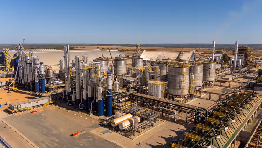 Inpasa e Amaggi planejam investir, juntas, ao menos R$ 12 bi em usinas de etanol de milho