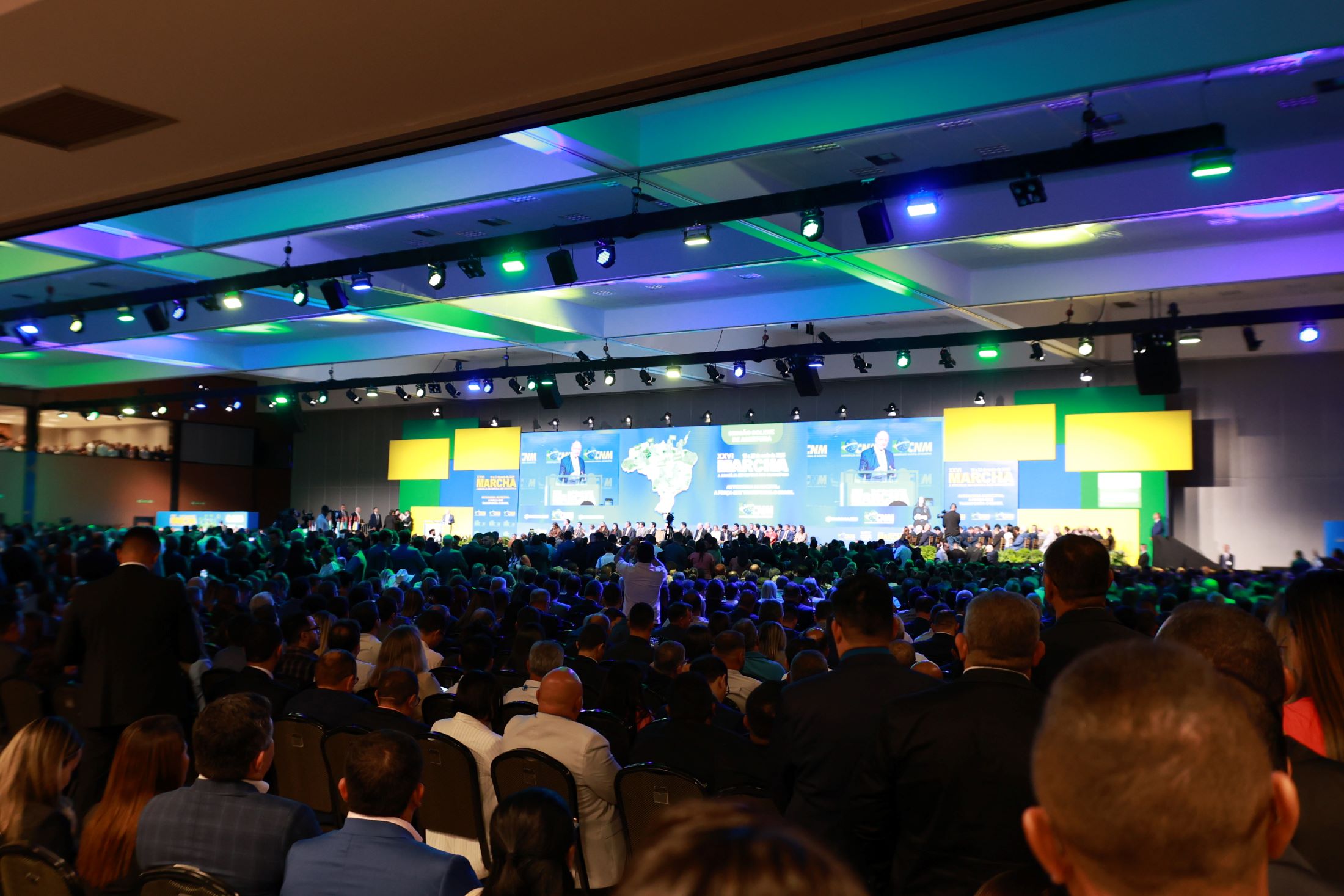  Inscrições abertas para a Marcha a Brasília em Defesa dos Municípios