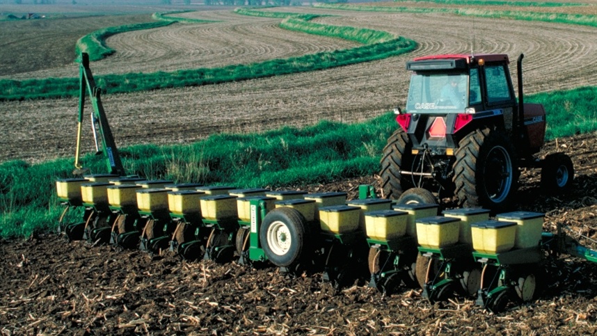  Integração amplia eficiência no agro