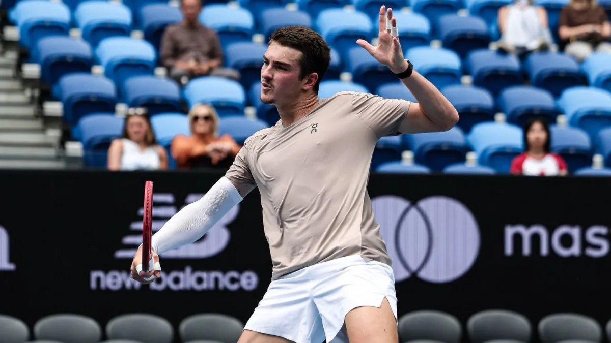  João Fonseca conhece 1º adversário no MGM Slam, com prêmio milionário