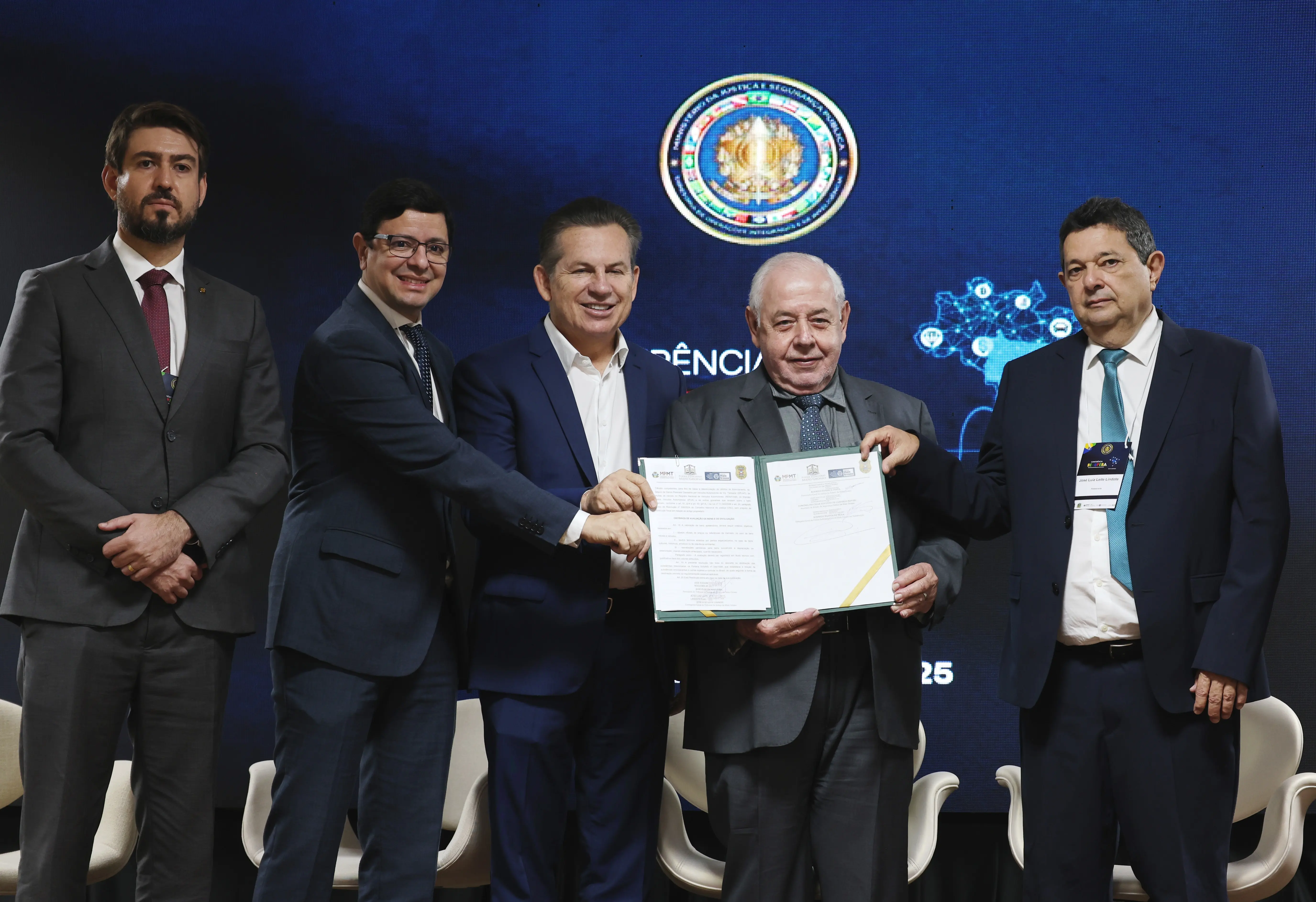 Judiciário, Ministério Público e Polícia Civil unem esforços para destinar bens apreendidos do crime