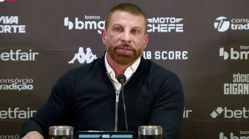 Justiça do Rio de Janeiro homologa recuperação judicial do Vasco; entenda