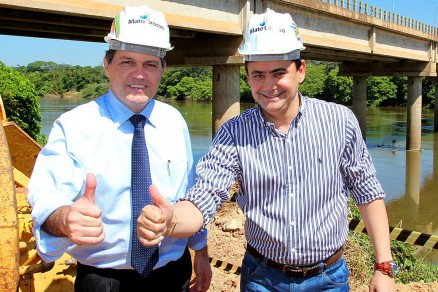 Justiça inocenta Silval e Eder; instituto terá que devolver R$ 957 mil