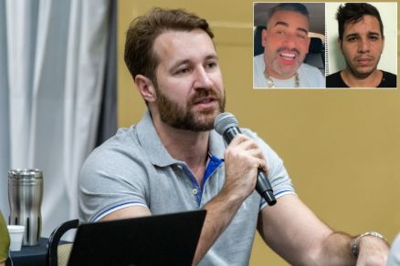 LAVAGEM EM SHOWS  10.09.2025 | 14h00 Tamanho do texto A- A+ Juiz mantém condenação de empresários, promoter e contadora