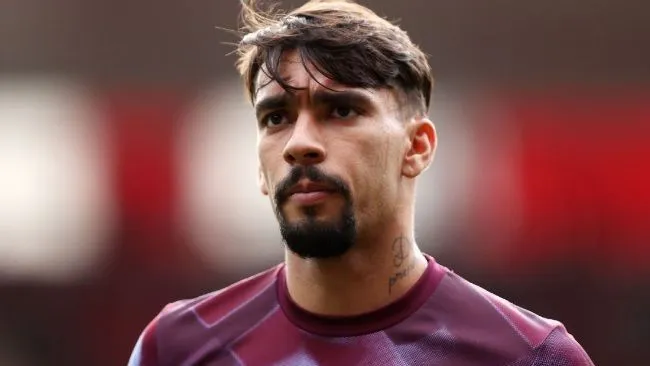 Lucas Paquetá celebra fim de investigações: “Vou poder viver meus sonhos"