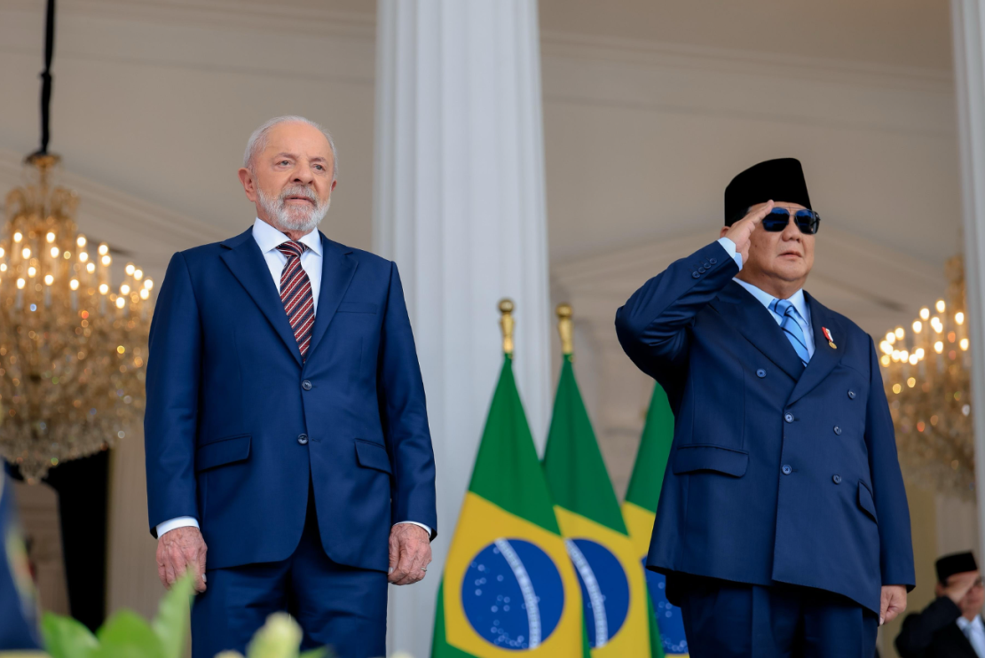 Lula afirma que vai disputar quarto mandato durante visita à Indonésia