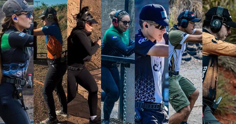 Mato-grossenses são convocados pela seleção brasileira para o mundial de tiro