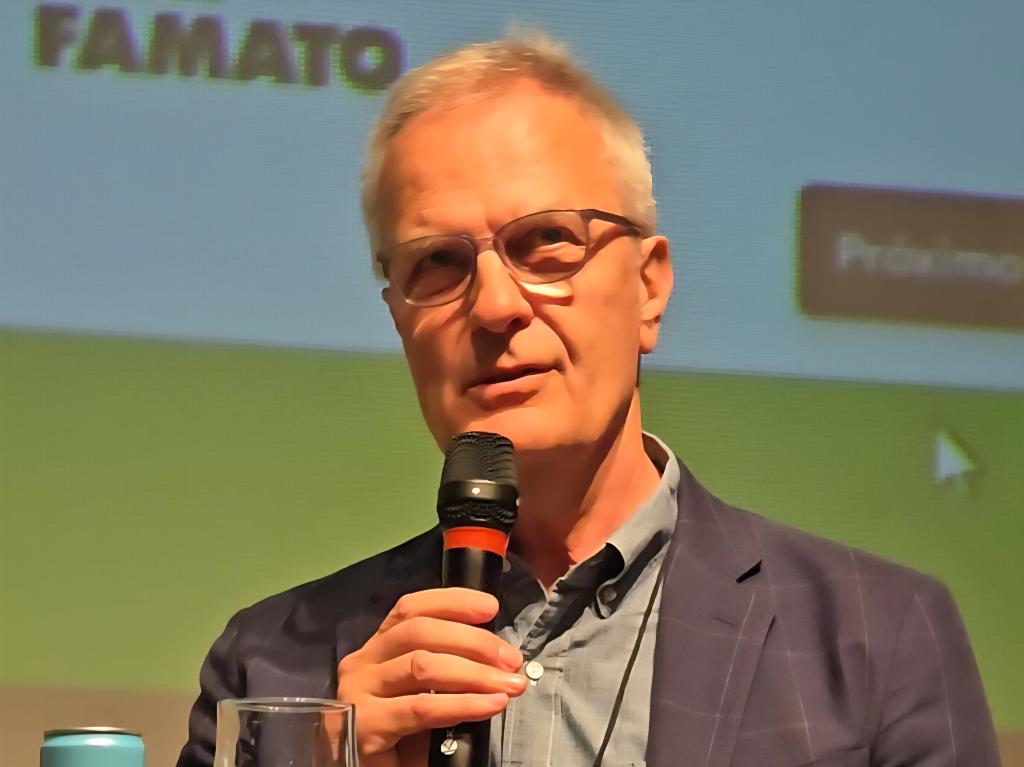  “Mato Grosso é a definição de produção sustentável”, afirma presidente de ONG americana