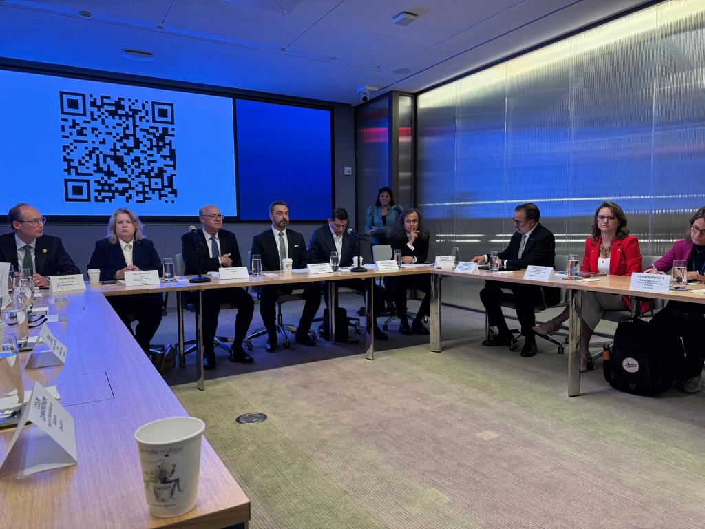  Mato Grosso inova na Semana do Clima ao assinar convênio de US$ 100 milhões