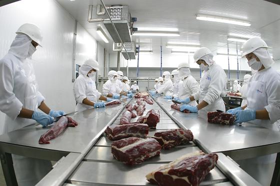  Mato Grosso ultrapassa São Paulo e lidera exportações de carne bovina para a China em 2025