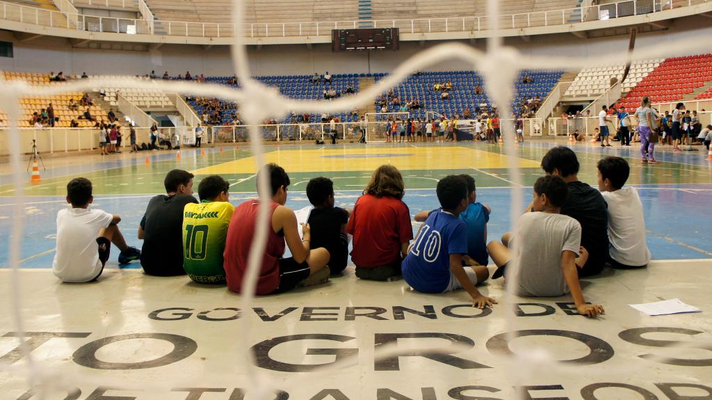 Matrículas para novos alunos da Escola Estadual Governador José Fragelli começam nesta segunda-feira (5)