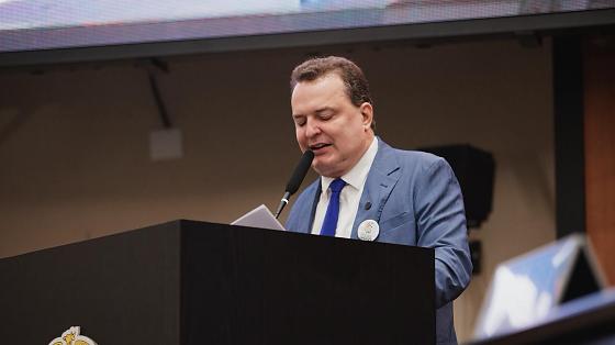  Max Russi confirma saída do PSB e prepara ato para assumir comando do Podemos em MT