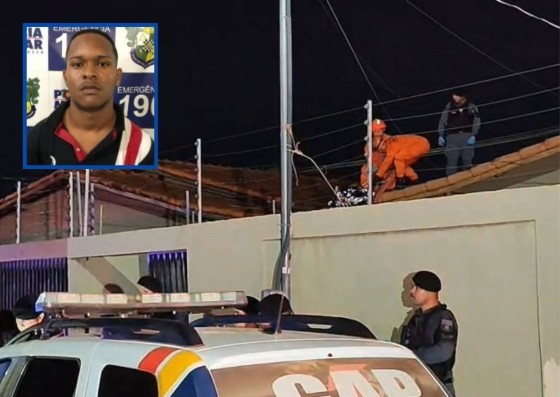  Membro do PCC com mandado por homicídio morre em confronto com a PM em Várzea Grande