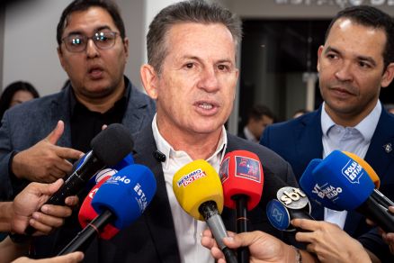 Mendes cita avanço de MT e admite elevar duodécimo dos Poderes