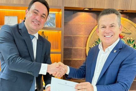 Mendes escolhe Ricardo Almeida como novo desembargador