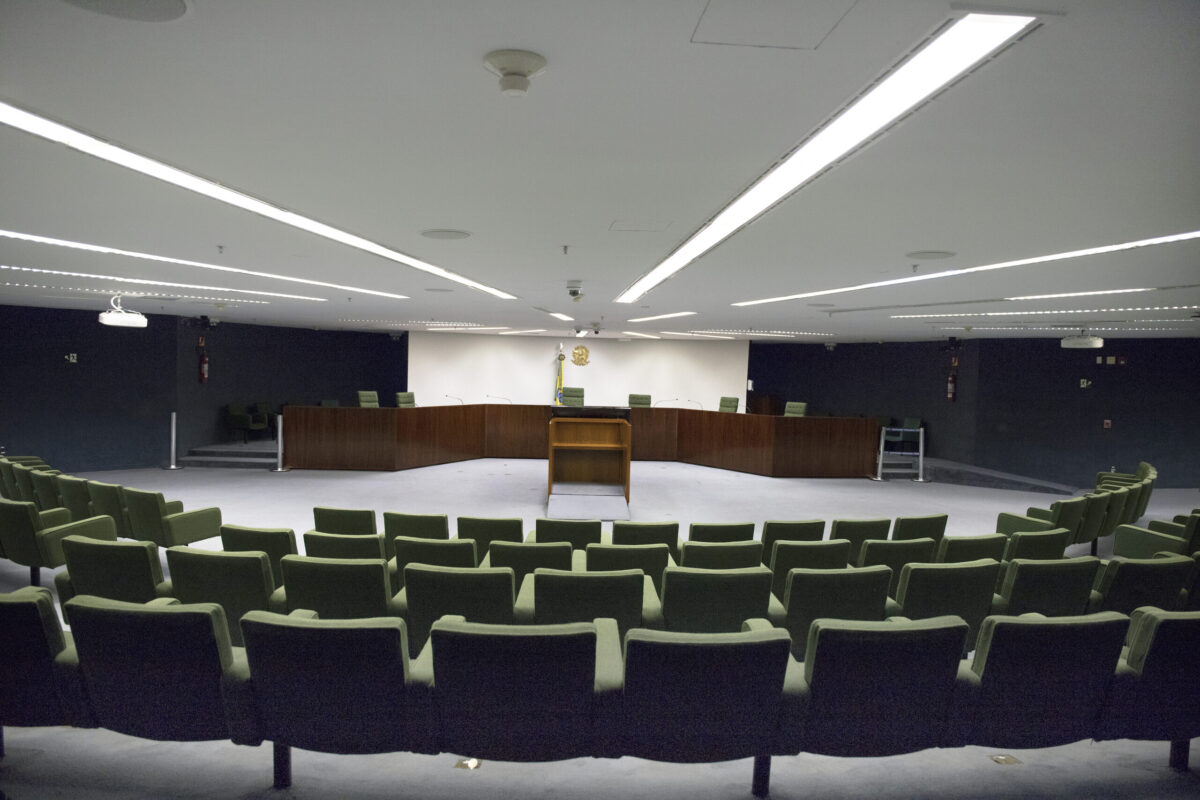 Ministro Luiz Fux passa a compor a 2ª Turma do STF