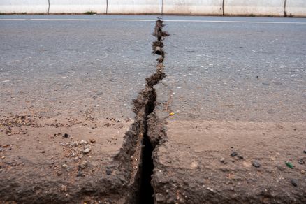  Moradores temem rachaduras em ponte; Sinfra descarta queda