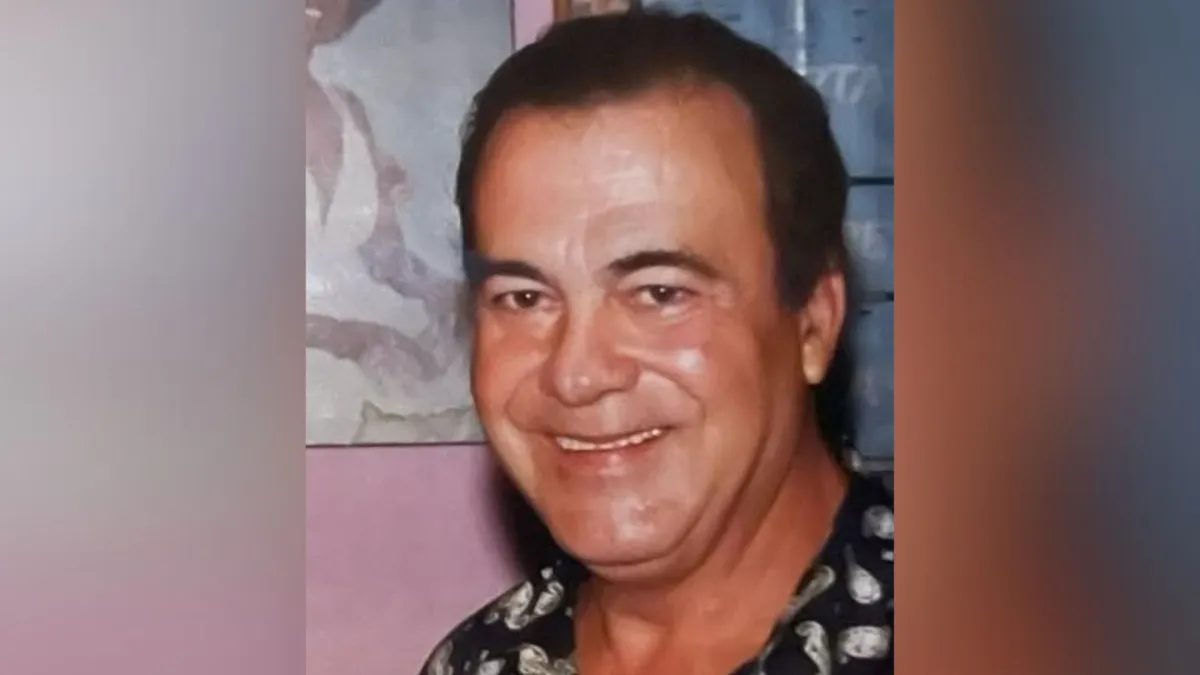 Morre Lindomar Castilho, cantor conhecido como 'Rei do Bolero'