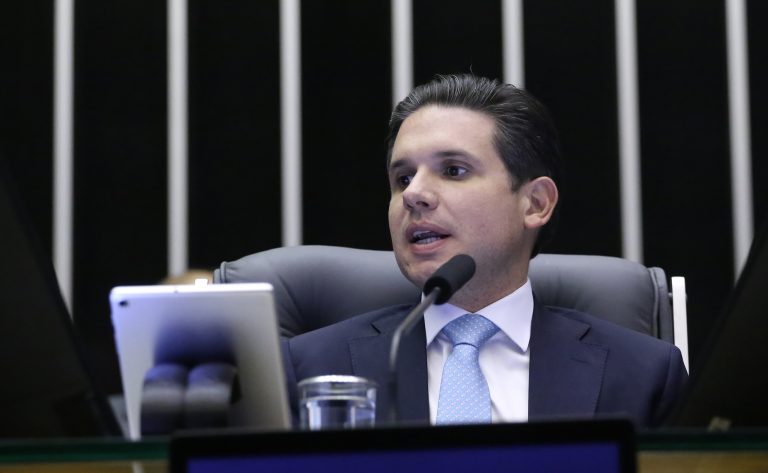 Motta diz estar confiante na aprovação do marco legal do combate ao crime organizado