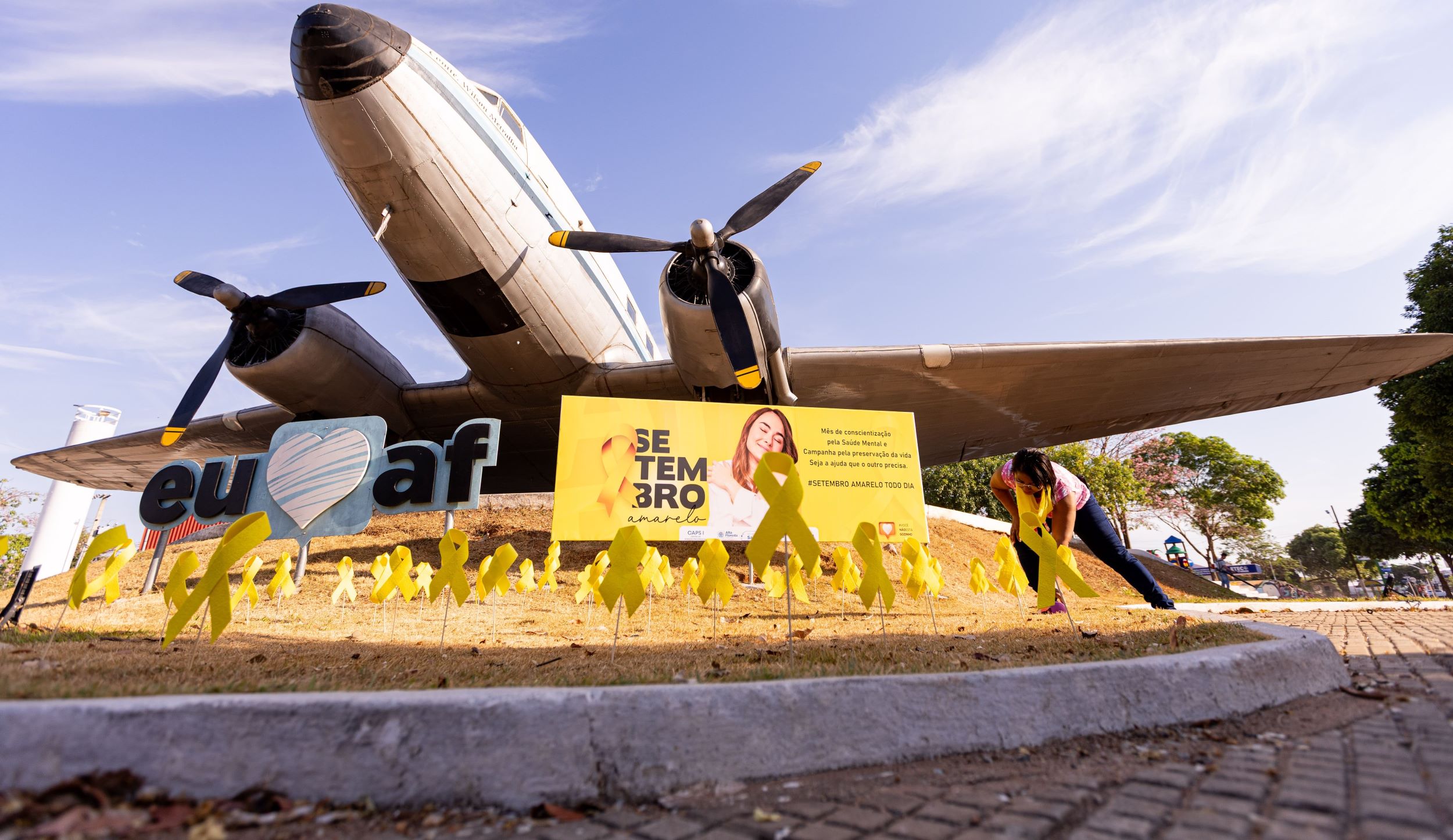Municípios aderem à campanha Setembro Amarelo com ações de acolhimento e conscientização