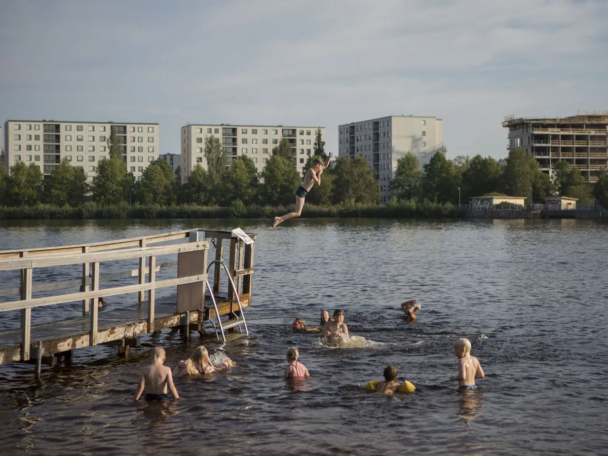 Na Finlândia e Eslováquia: conheça as capitais culturais da Europa em 2026