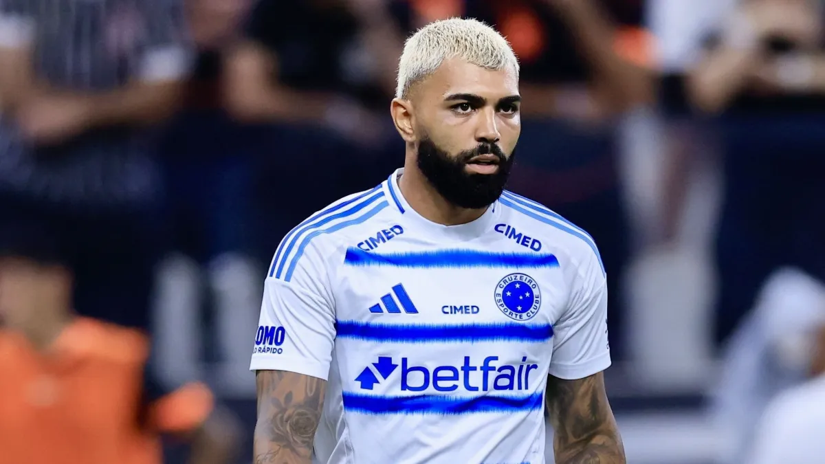  Negócio fechado? Gabigol se acerta com Santos e é aguardado para exames