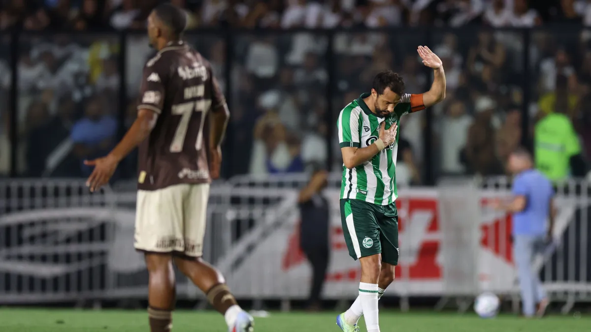 Nenê marca, Juventude vence Vasco e ganha fôlego na briga contra o Z4