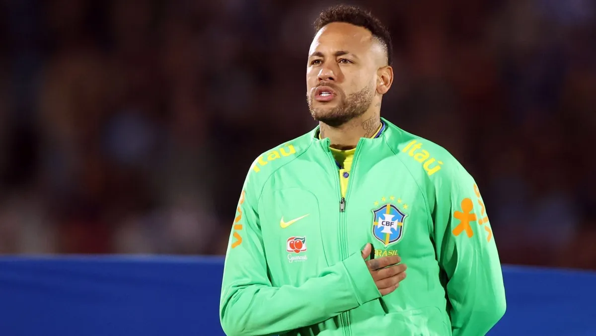 Neymar deve recuperar a forma física para retornar à Seleção, diz Ancelotti