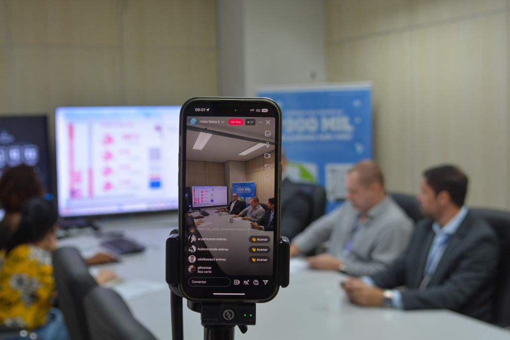 Nota MT sorteia R$ 900 mil em prêmios nesta quinta-feira (9)