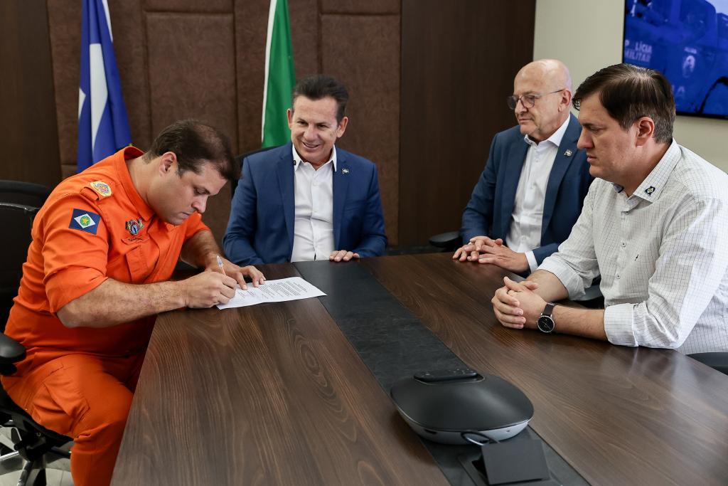  Nova sede do Corpo de Bombeiros vai garantir maior integração e agilidade nos atendimentos