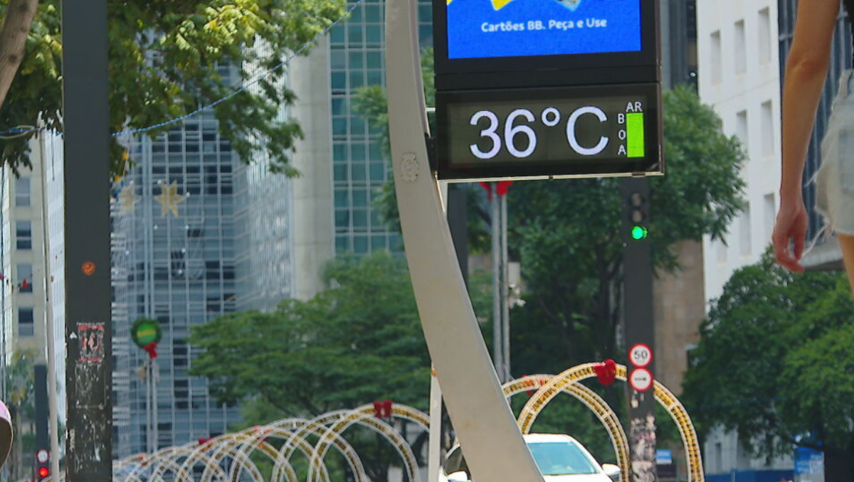  Onda de calor: veja 8 sinais do corpo ao passar mal com altas temperaturas