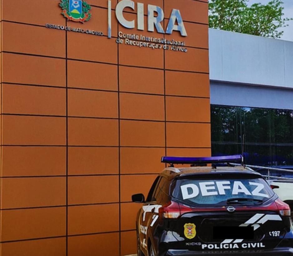  Operação integrada do CIRA resulta no bloqueio judicial de mais de R$ 35 milhões