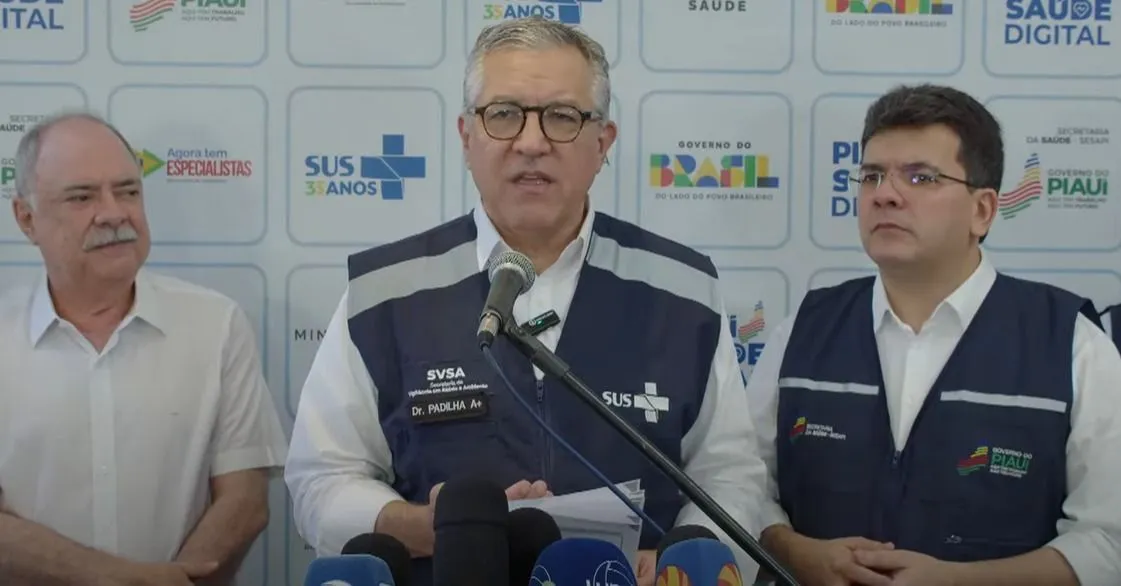 Padilha anuncia compra de antídotos contra intoxicação por metanol