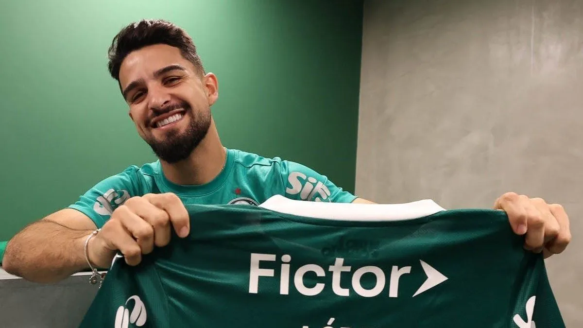 Palmeiras confirma renovação com Flaco López; veja detalhes