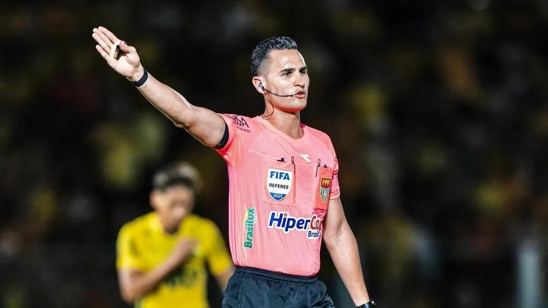  Palmeiras x São Paulo terá árbitro que apitou Choque-Rei polêmico em 2024