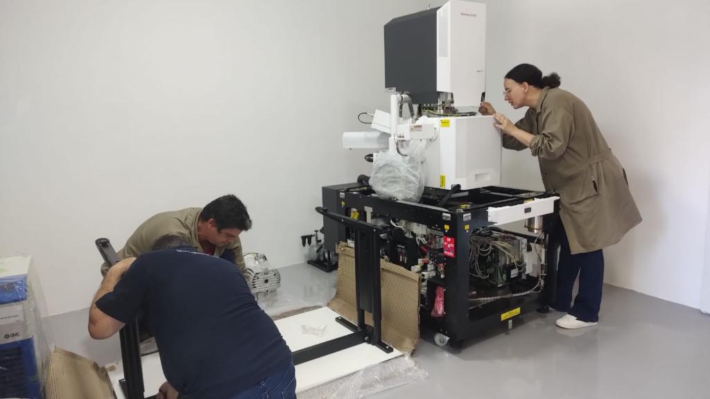  Parceria entre Fapemat, Seciteci e Finep amplia infraestrutura de laboratórios de 5 instituições de MT