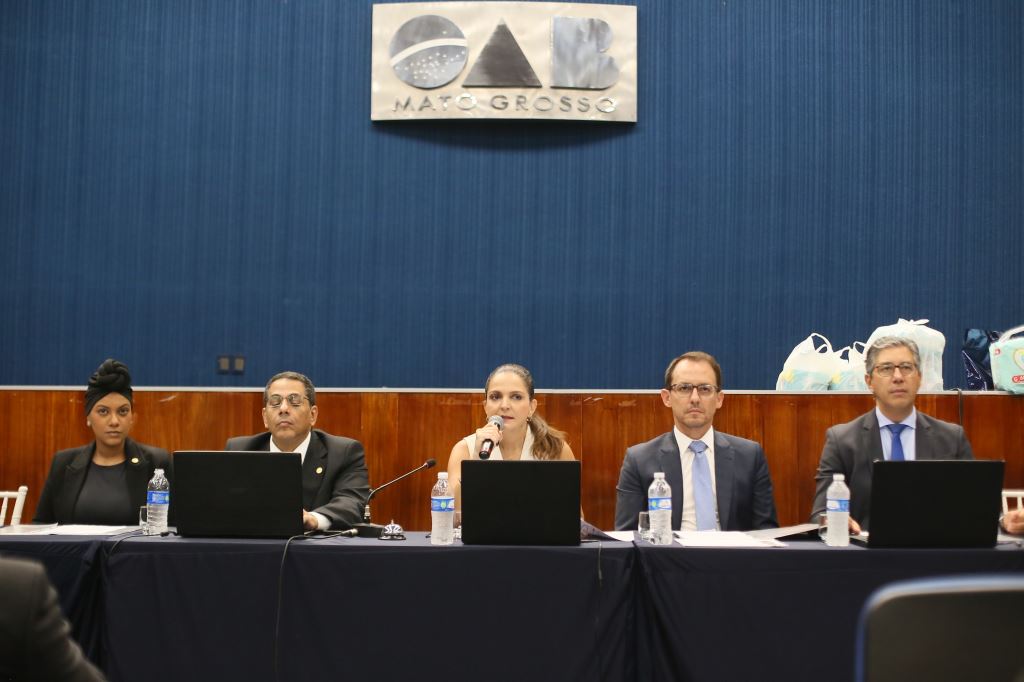 Parceria OAB-MT e Desenvolve MT: crédito de até R$ 1,5 milhão para escritórios de advocacia