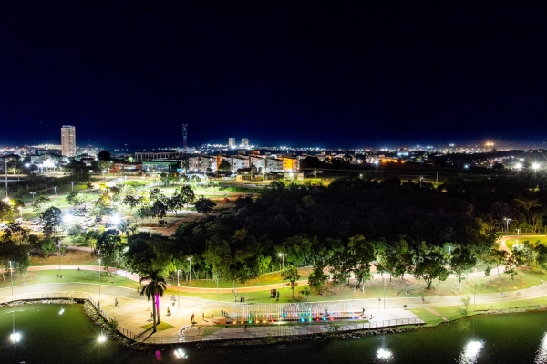 Parque das Águas recebe plantão psicológico gratuito neste sábado