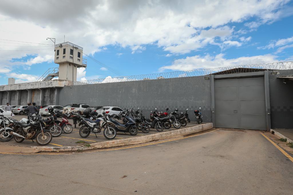  Perícia da Polícia Federal conclui que não há gravação de áudio na Penitenciária Central