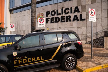  PF prende homem em Cuiabá por fraudes de R$ 45 mi na Caixa