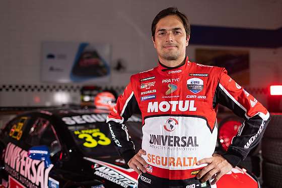 Piloto Nelson Piquet compara temporal em Stock Car com Cataratas do Iguaçu “Muita água