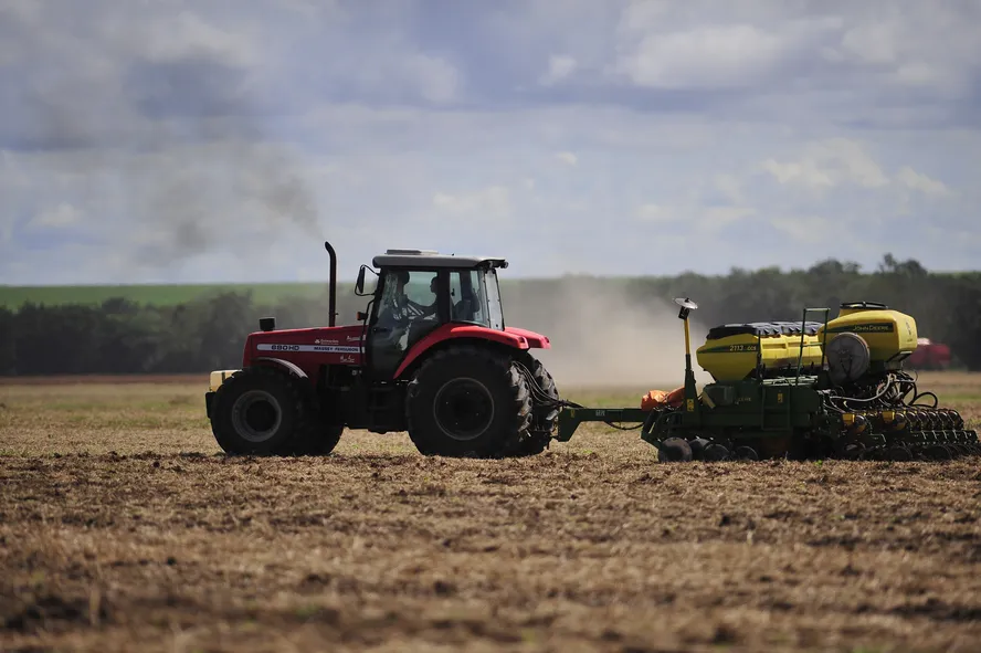  Plantio de soja é o segundo mais rápido da história, aponta consultoria AgRural