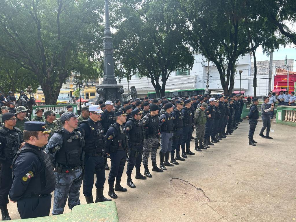  PM intensifica policiamento e lança Operação Final de Ano 2025 em Mato Grosso