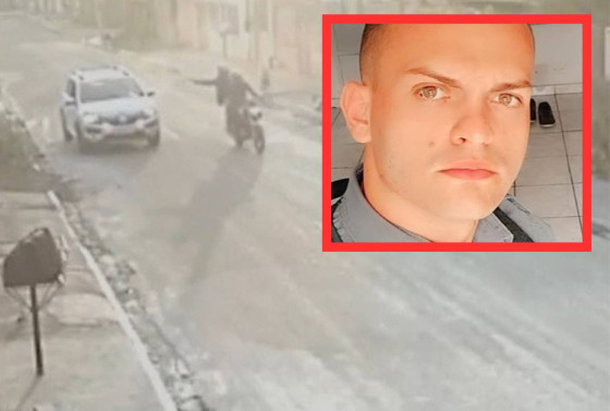  PM que matou personal trainer com seis tiros alega depressão e síndrome do pânico