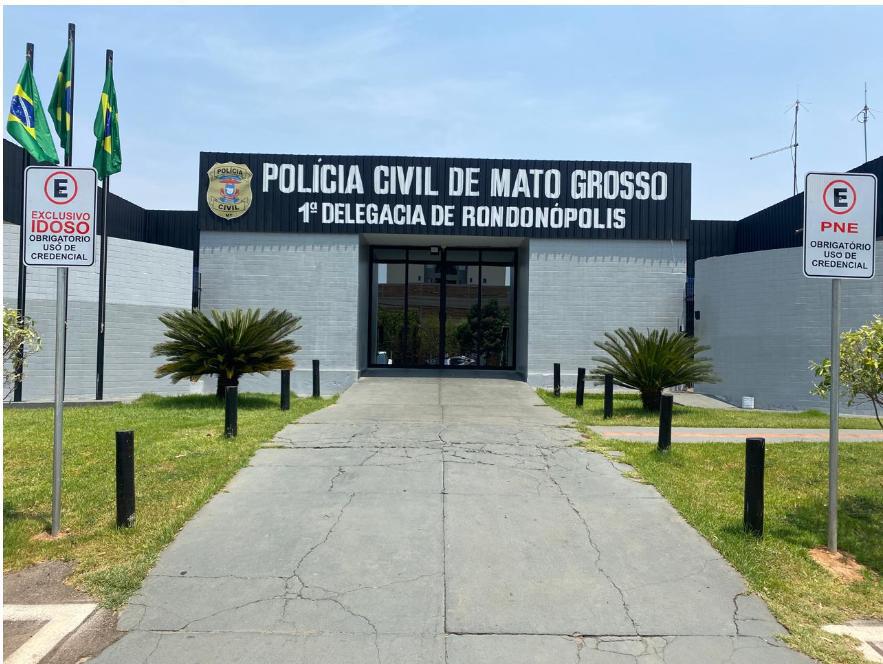  Polícia Civil conclui investigação sobre adolescente esfaqueada em escola de Rondonópolis