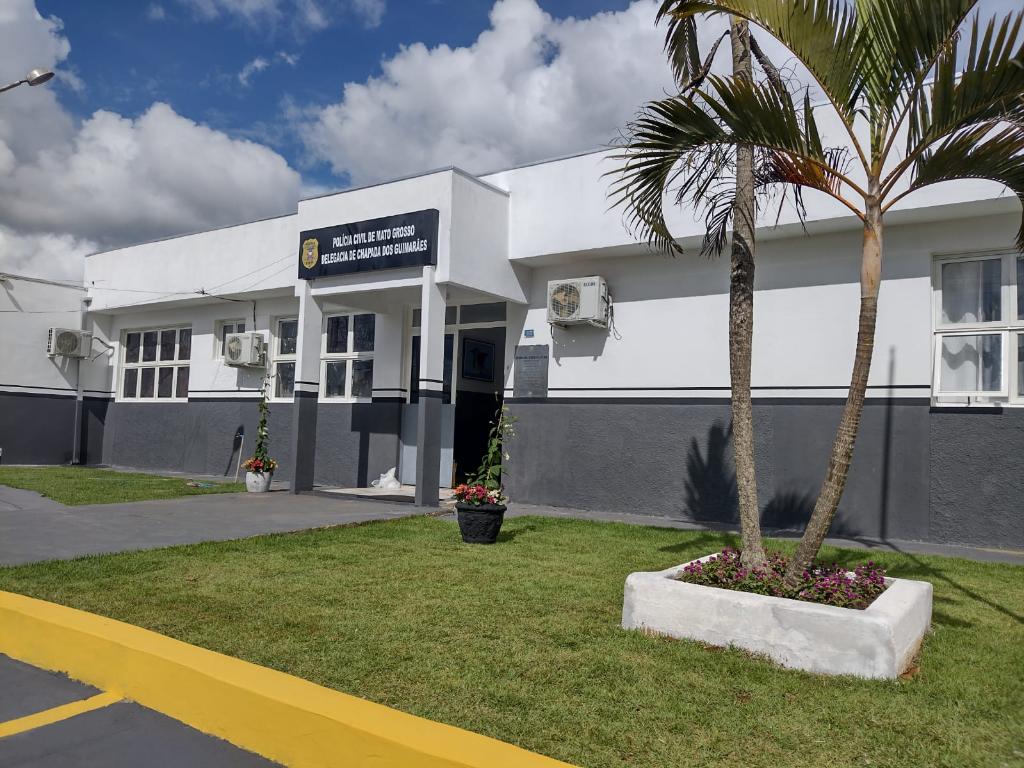  Polícia Civil cumpre mandados em investigação contra pornografia infantil em Chapada dos Guimarães